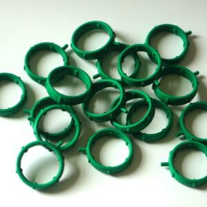 EGR flange sealing ring