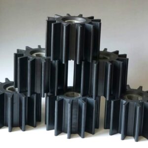 Flexible Rubber Impellers