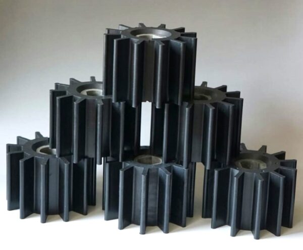 Flexible Rubber Impellers