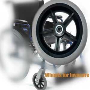 Medical Wheel for Invacare Wheelchair