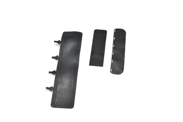 Rubber for Vibration Damping