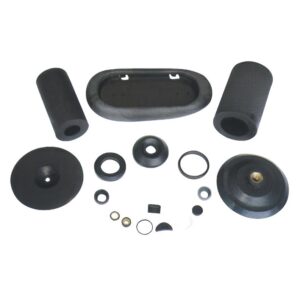 Rubber Parts for Electronic Tools