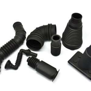 Rubber auto parts