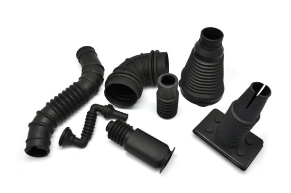 Rubber auto parts