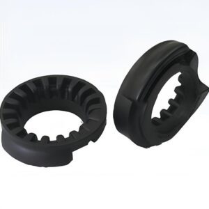 Rubber coil Spring Insulator