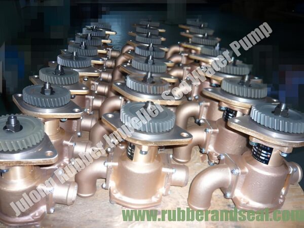 flexible impeller seawater pump - Image 2