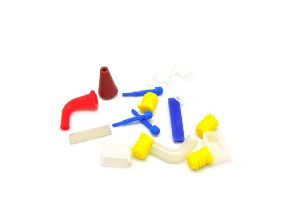 Silicone Rubber Parts