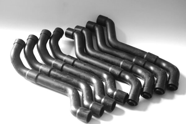rubber cooling hoses