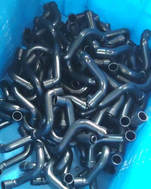 rubber preformed hose