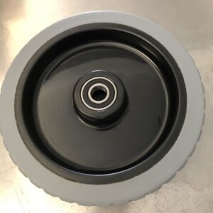 Rubber Wheel for Scrubber Machine