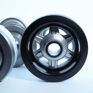 Rubber Wheels