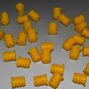 silicone rubber parts for sensors