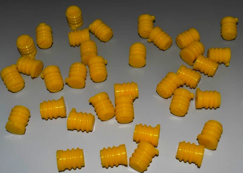 silicone rubber parts for sensors