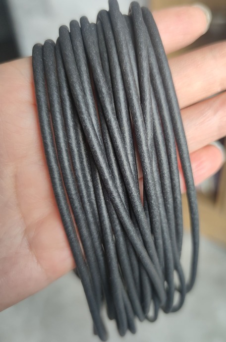 silicone sponge seal string