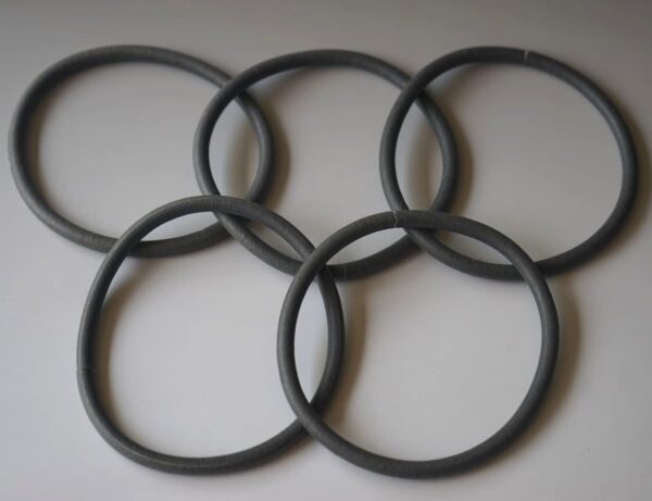 sponge rubber seal string