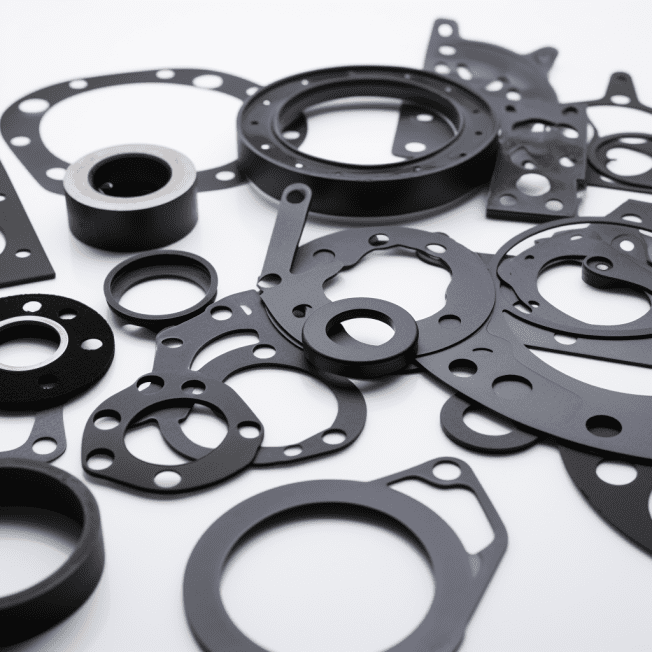 Rubber Gaskets in Sealing Applications