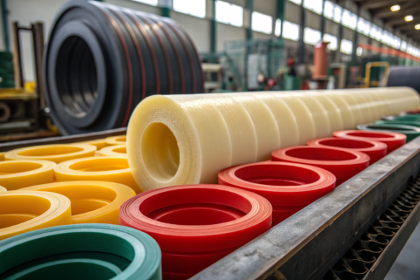 Silicone vs. Rubber: Key Differences & Best Applications