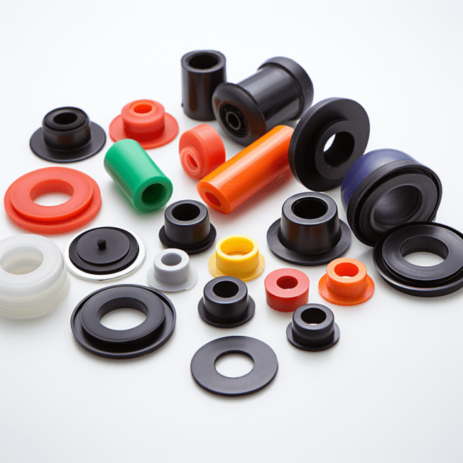 silicone rubber parts