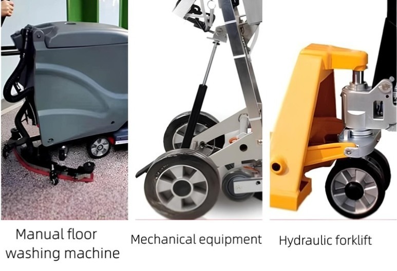 Best Materials for Heavy-Duty Casters in Different Industries