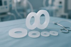 Silicone Rubber Gasket