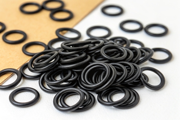 Black O-ring Material
