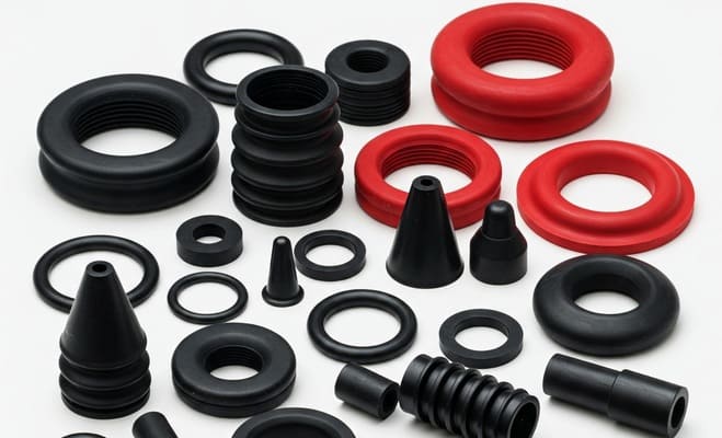What is Industrial Rubber