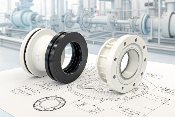 PTFE vs FFKM