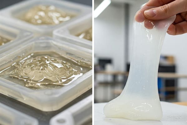 Resin vs Silicone Comparison