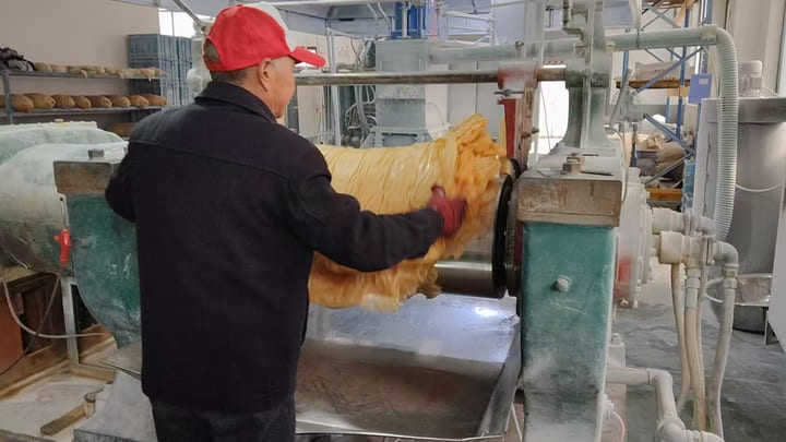 Rubber Mixing