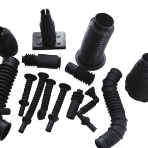 Rubber auto products & bellows