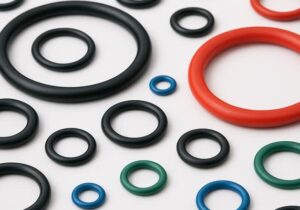 Silicone o-ring Industries