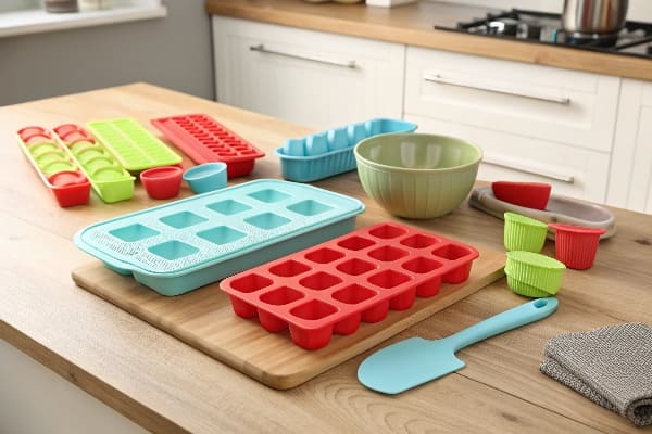 Silicone Material