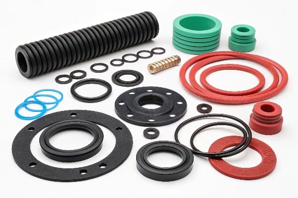 Silicone Rubber