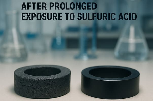 Sulfuric Acid Exposure