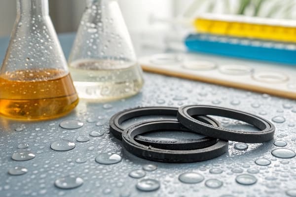 EPDM Rubber Chemical Resistance