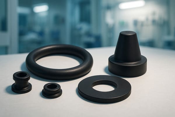 FDA Approved EPDM Uses