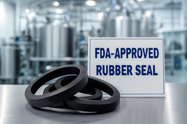 FDA Approved Rubber