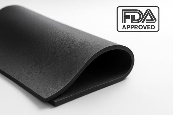 FDA approved neoprene