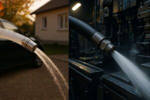 Hose Applications comparison