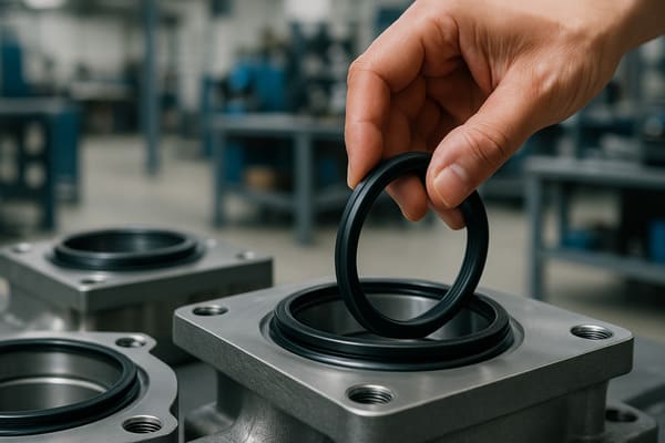 Industrial Rubber Applications