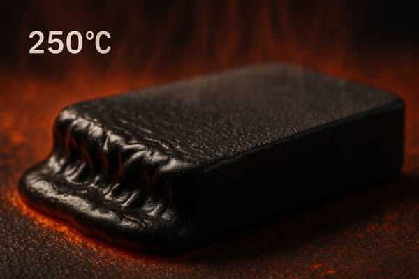 Natural Rubber Temperature