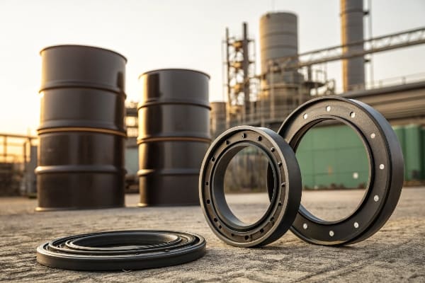 Nitrile Rubber Resistance