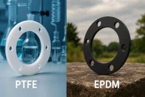 PTFE vs EPDM gaskets