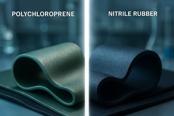 Polychloroprene vs Nitrile