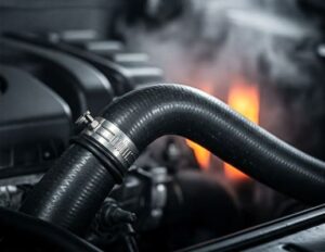 Radiator Hose Rubber