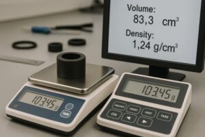 Rubber Parts Weight Calculation