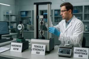 Rubber Testing Standards