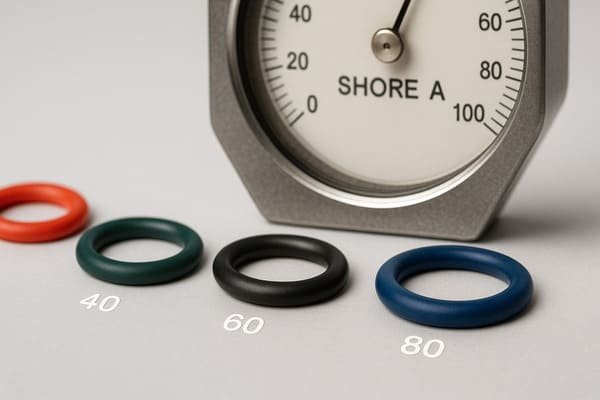 Captain O-Ring Polyurethane O-Ring -016, 90A Durometer (25 Pack)
