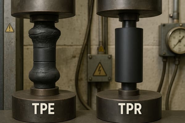 TPE Breaks Down over time Compared to TPR