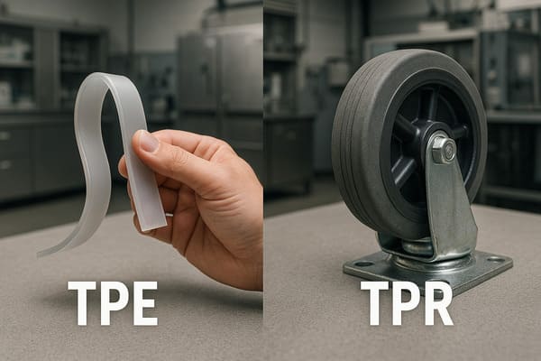 TPE vs TPR